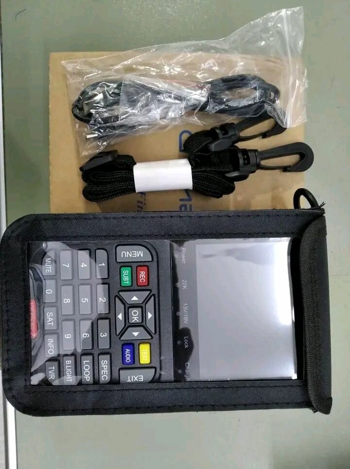 Télémètre Satellite GTMEDIA V8