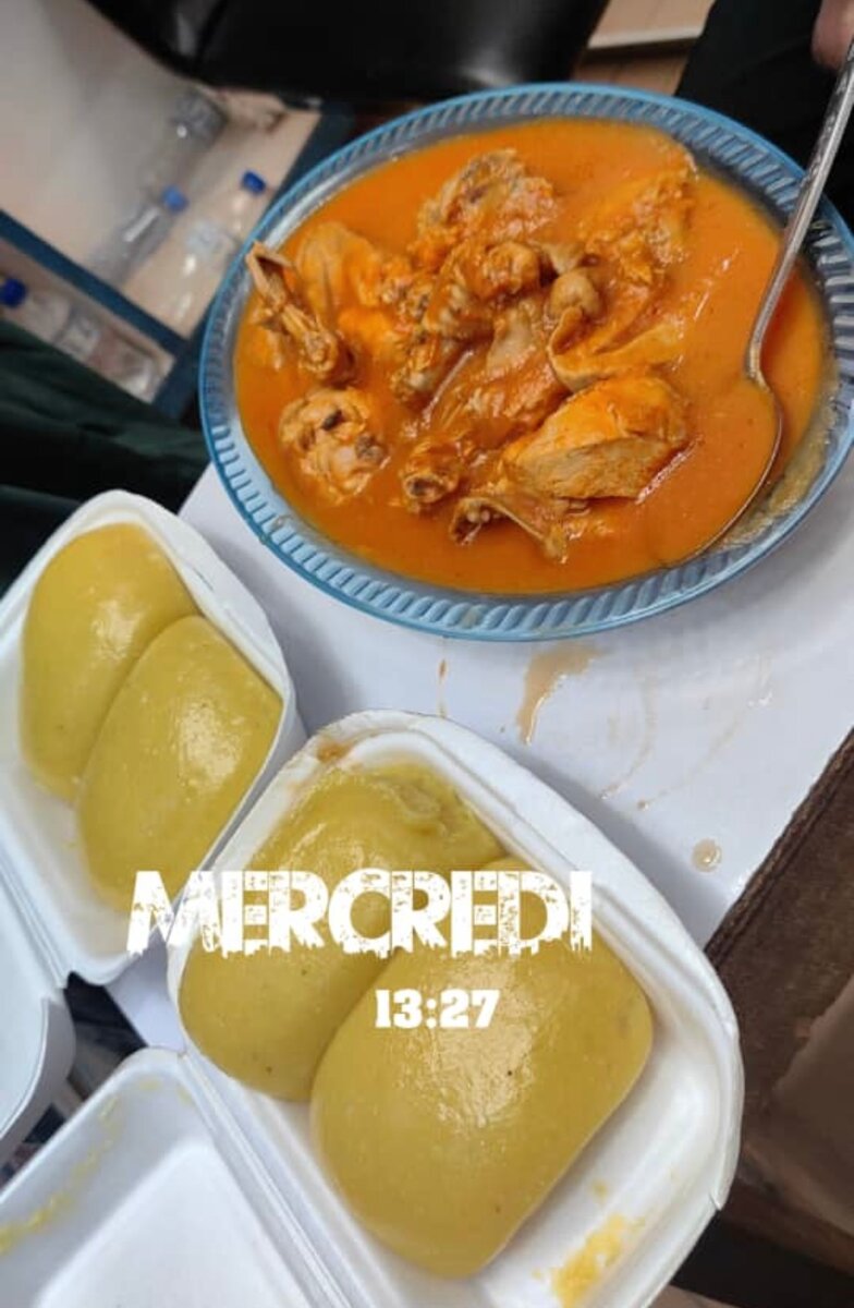 Délicieux Pains à la Semoule