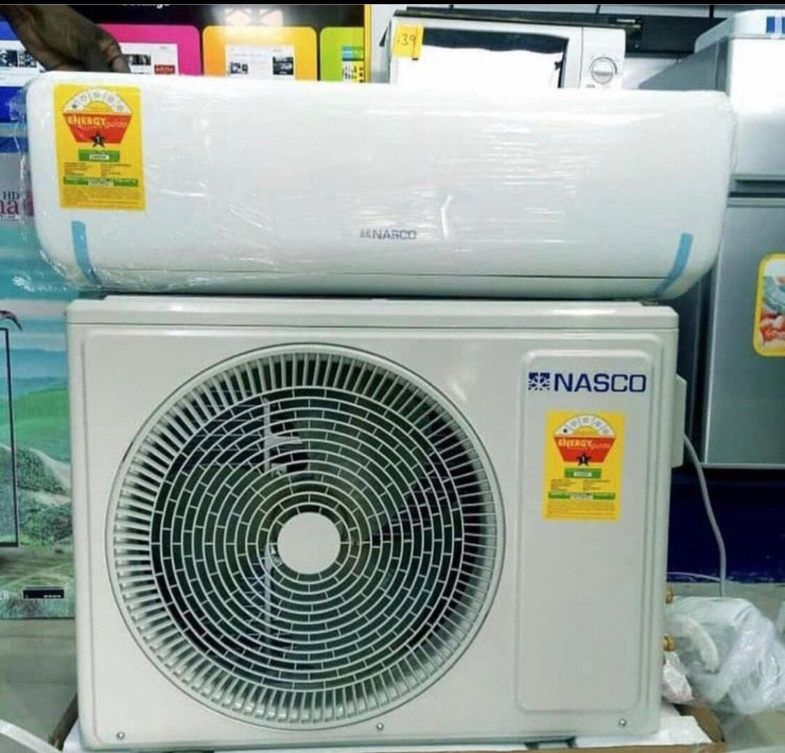 Nasco air conditioner, very affordable