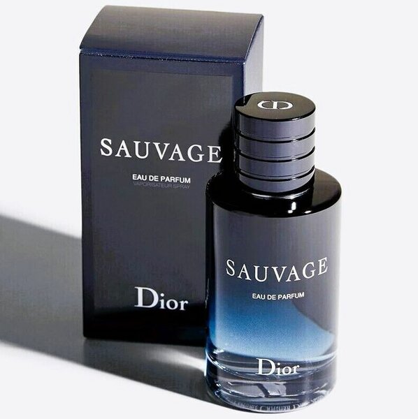 Sauvage dior parfum