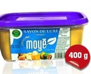 Savon de luxe Moyé Gommant