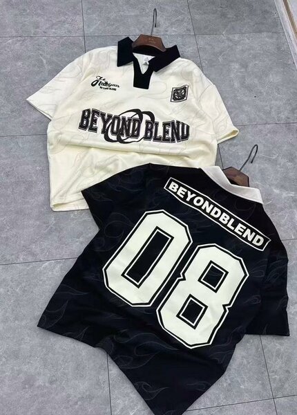 Polo Rugby Mixte Vintage