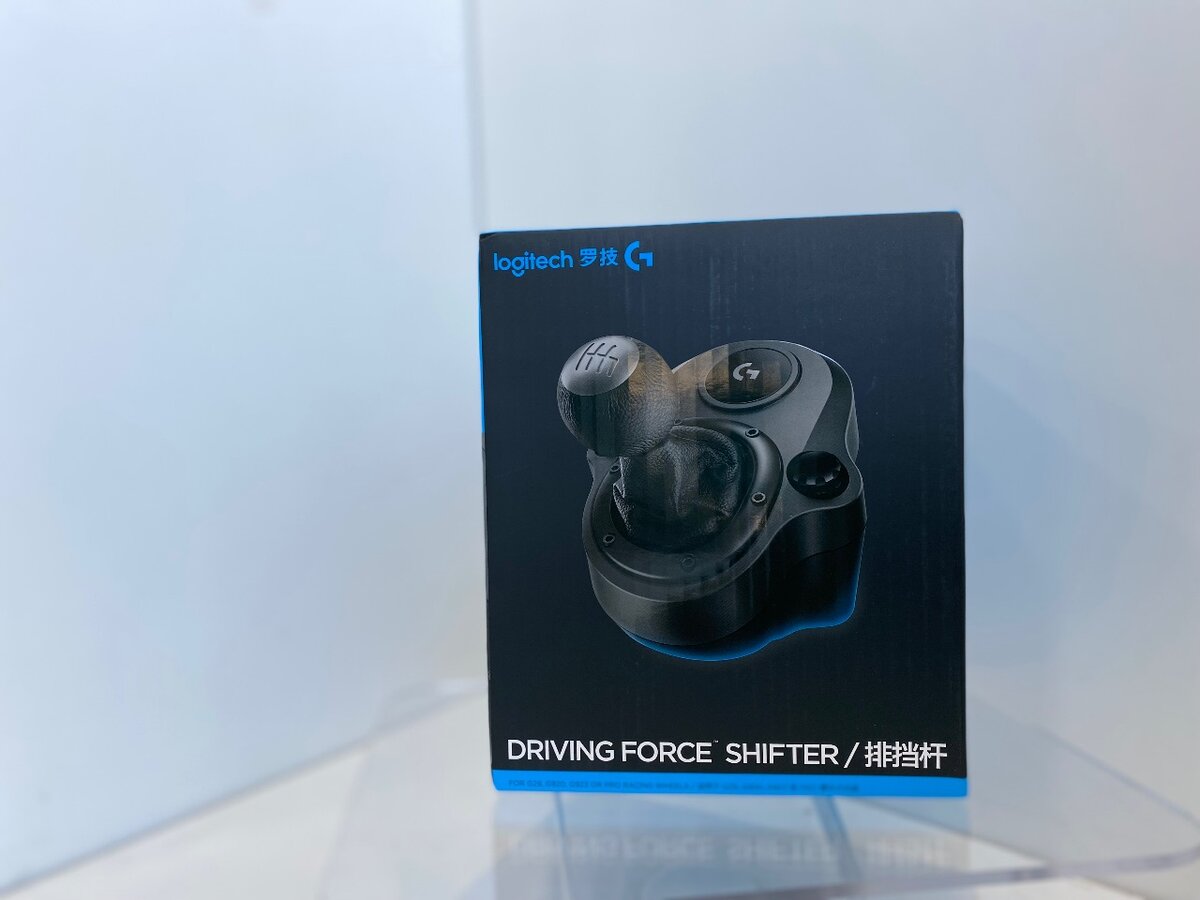 Logitech Driving Force Shifter