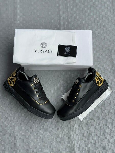 Baskets Versace