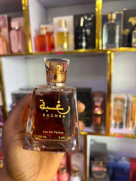 Ragba perfume