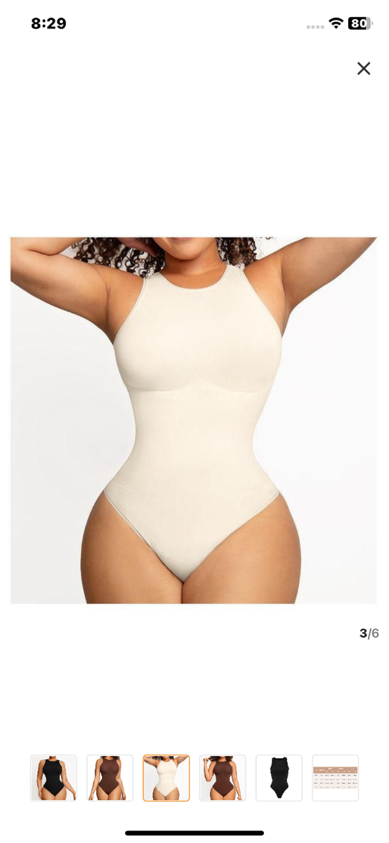 Body shaper