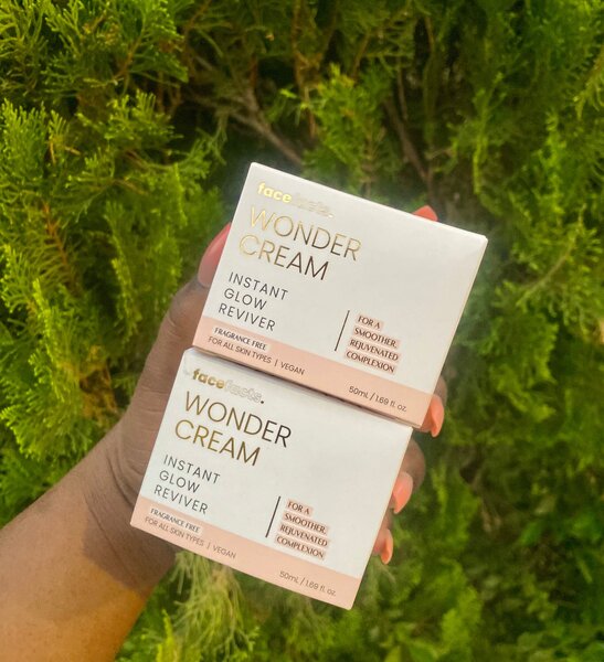 Face facts wonder Créam