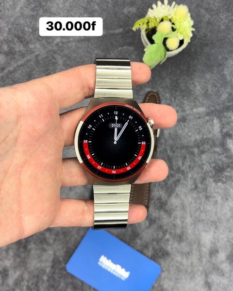 Watch 4 pro space X