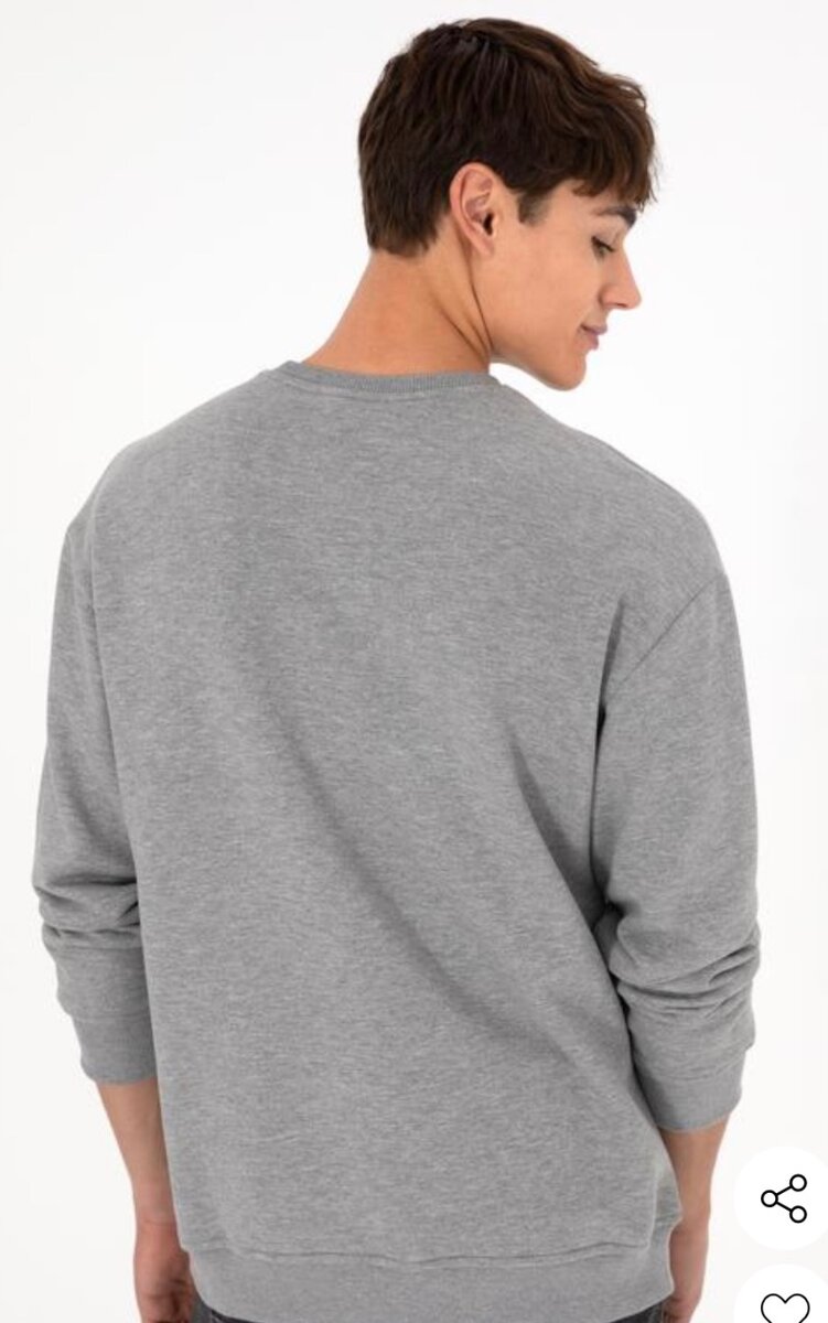 Свитшот от uspa.