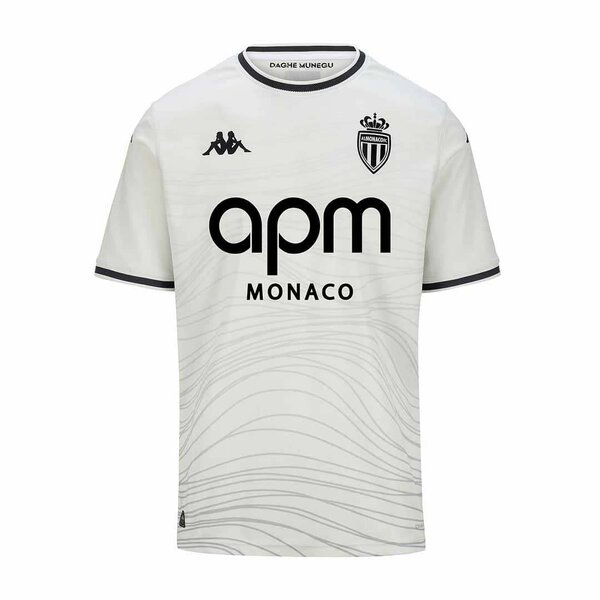 Maillot de football Monaco