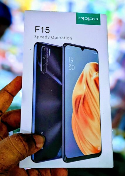 OPPO F15 Smartphone 256go