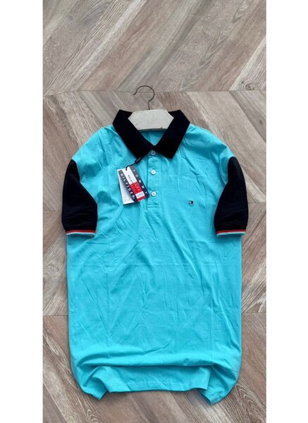 Polo Homme Classique Élégant