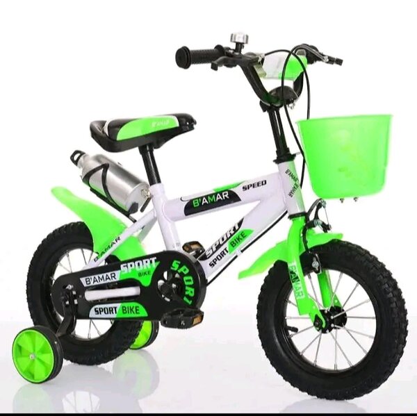 Vélo Enfant Sport Vert