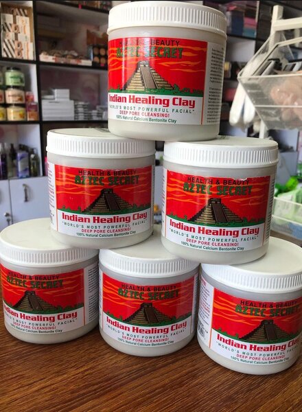 AZTEC SECRET INDIAN HEALING CLAY