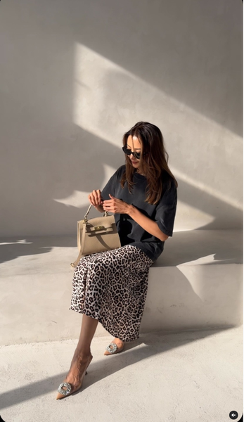 сумка бежевая