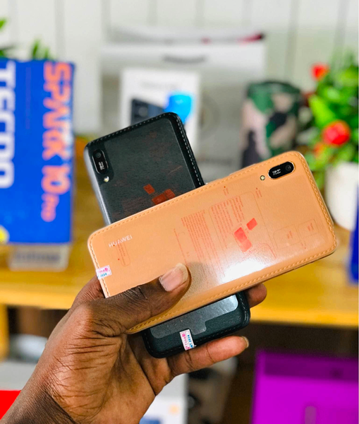 Huawei y6 prime casi neuf