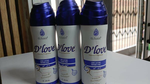 D'Love Parfum Spray 200ml