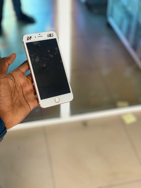  iPhone 6S plus 128GB