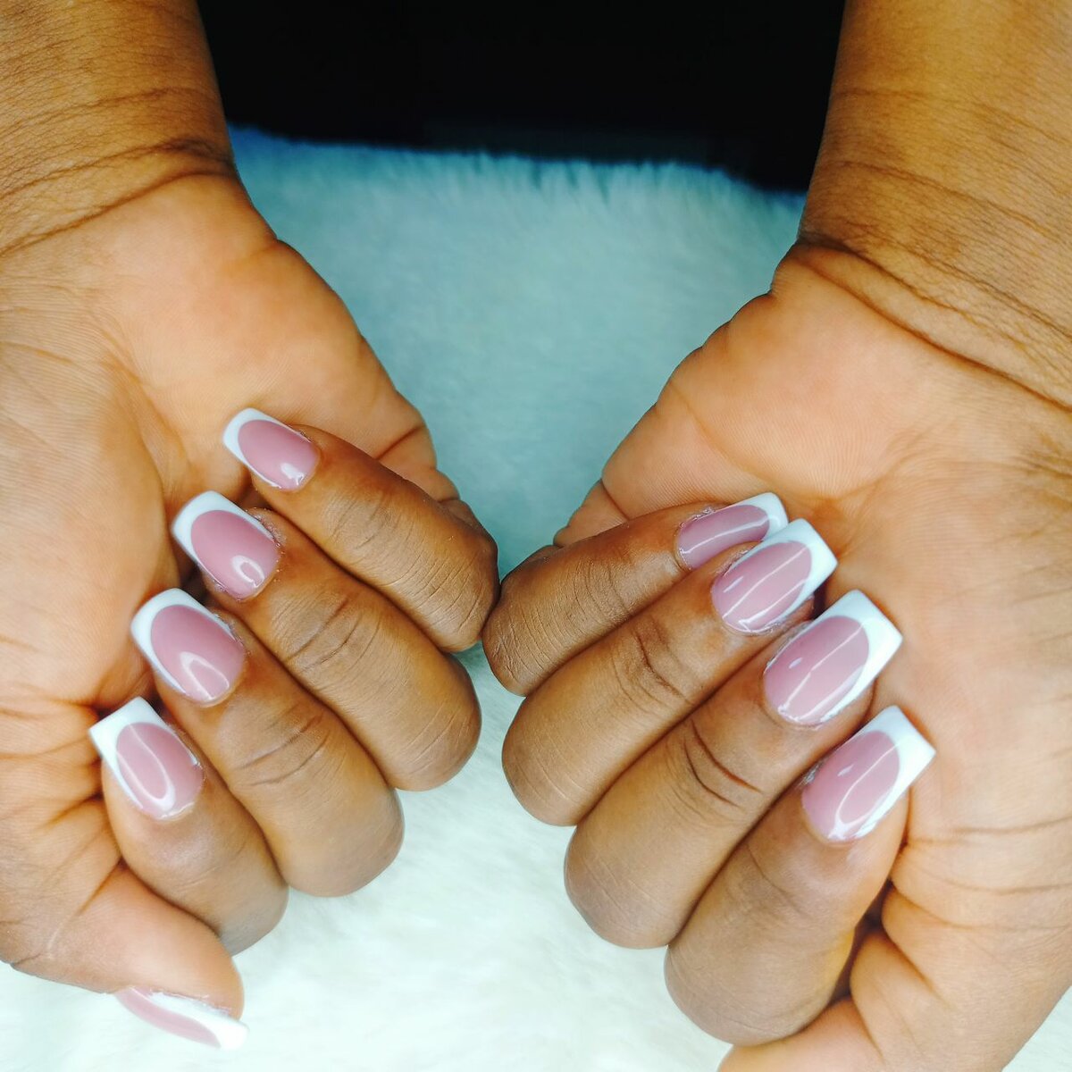 Faux Ongles en Gel Élégants