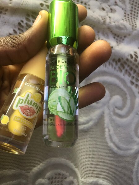 Huile à lèvres bio hydratante