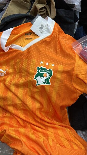 Maillot de Côte dIvoire de qualité