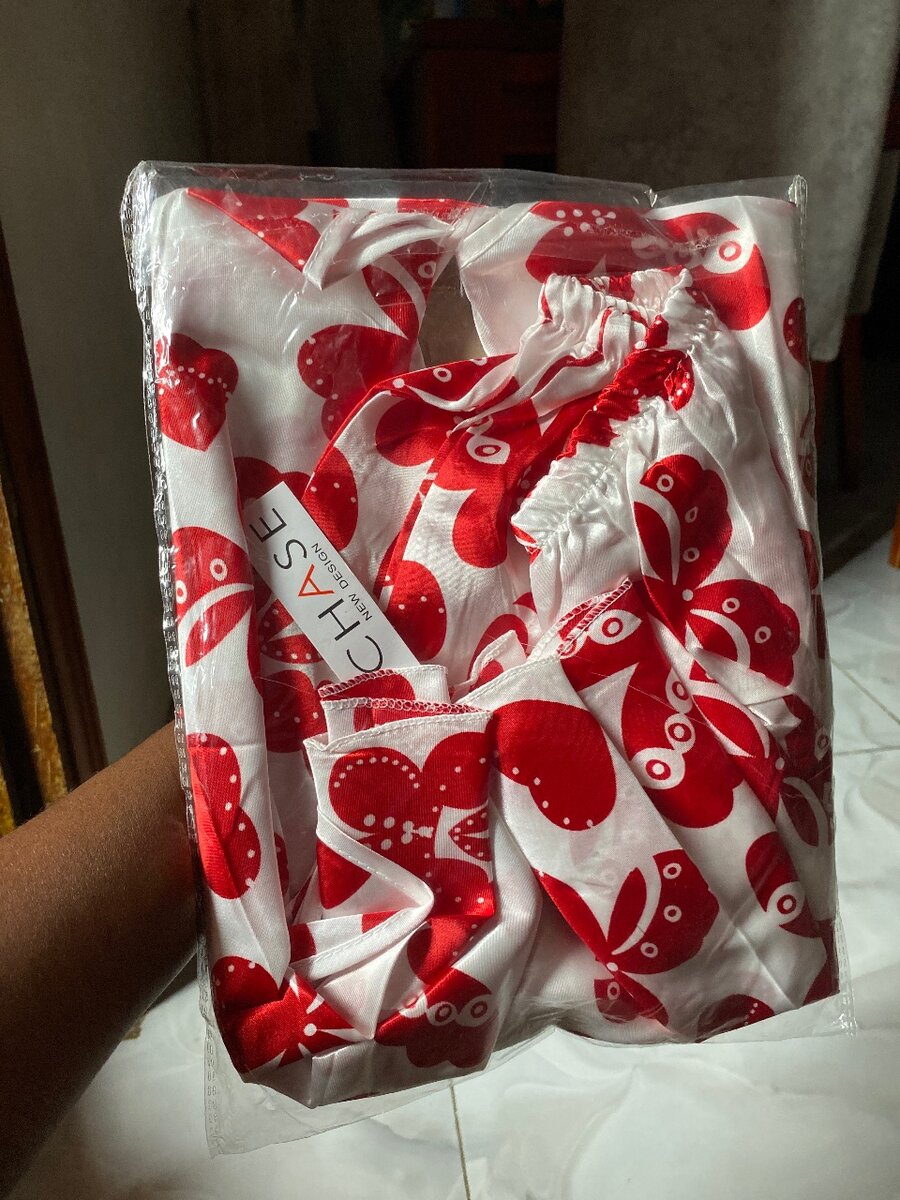 Parure de draps imprimés