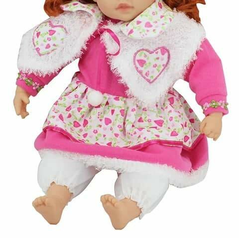 Poupée Laura intelligente