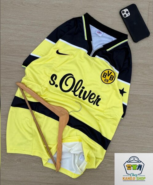 Maillot de football BVB 09