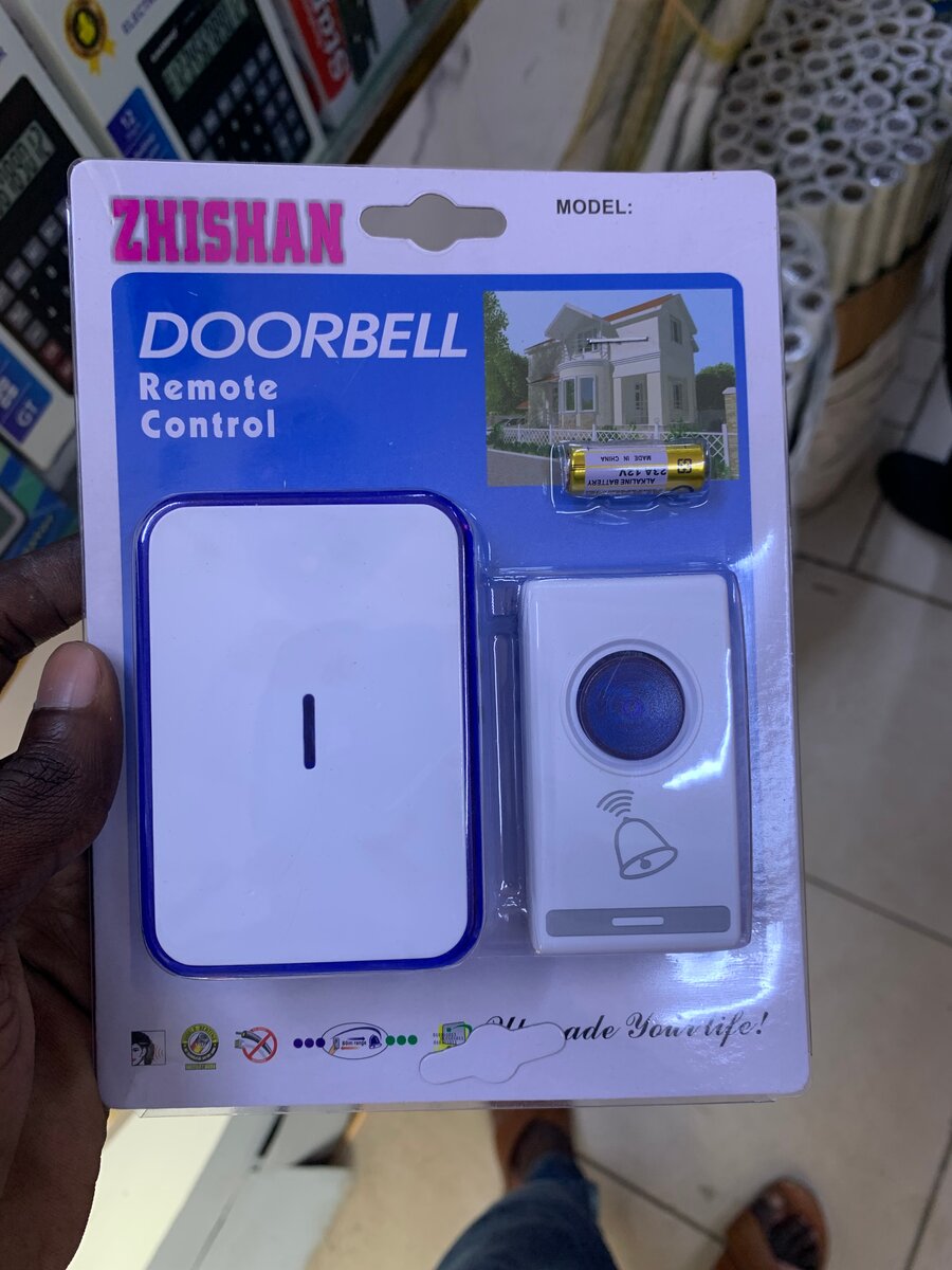 Carillon sans Fil Zhishan