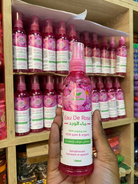 Eau de Rose  du Maroc 100ml