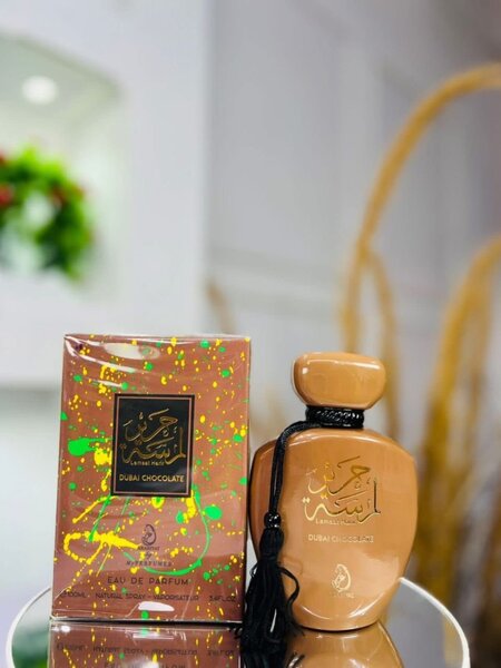 Parfum Dubai Chocolate