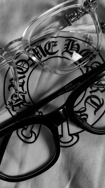 Lunettes de vue élégantes unisexes