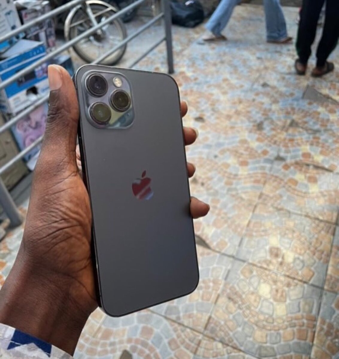 iPhone 12 Pro max 128gig