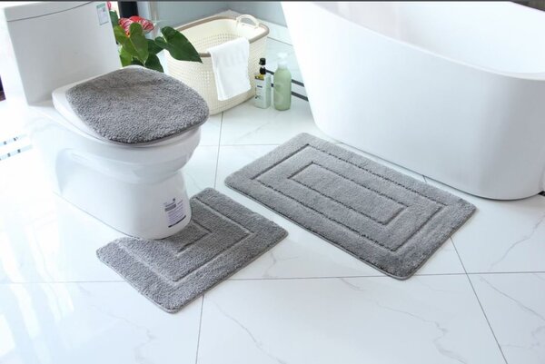 3 In 1 Bathroom Set