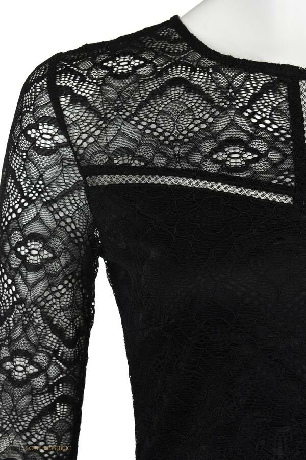 Маленькое черное платье