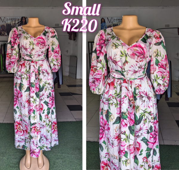 Quality thrift dresses