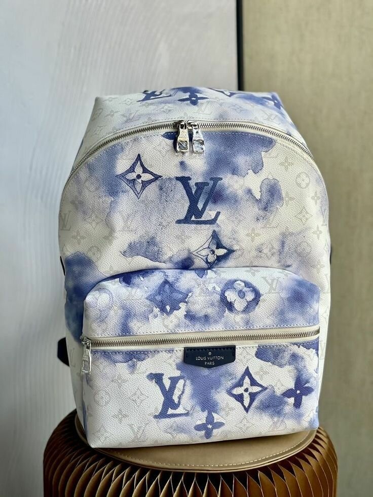 Quality leather Laptop traveling bag school backpack