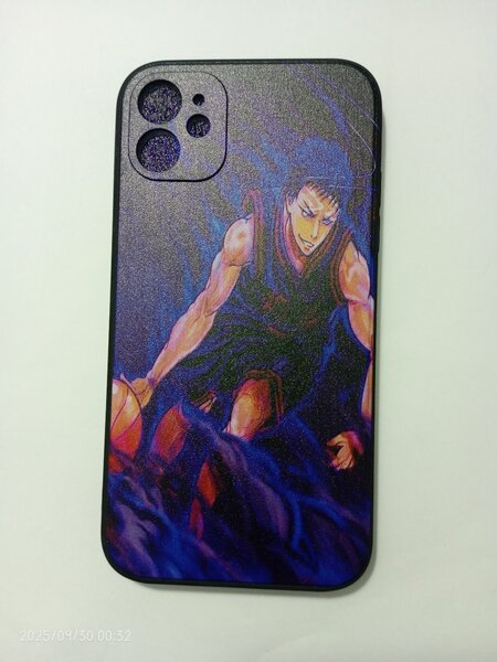 Coque iPhone Manga Stylée
