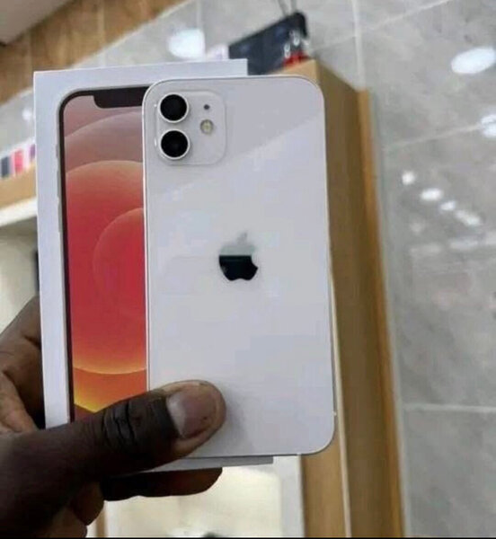 iPhone dernière génération