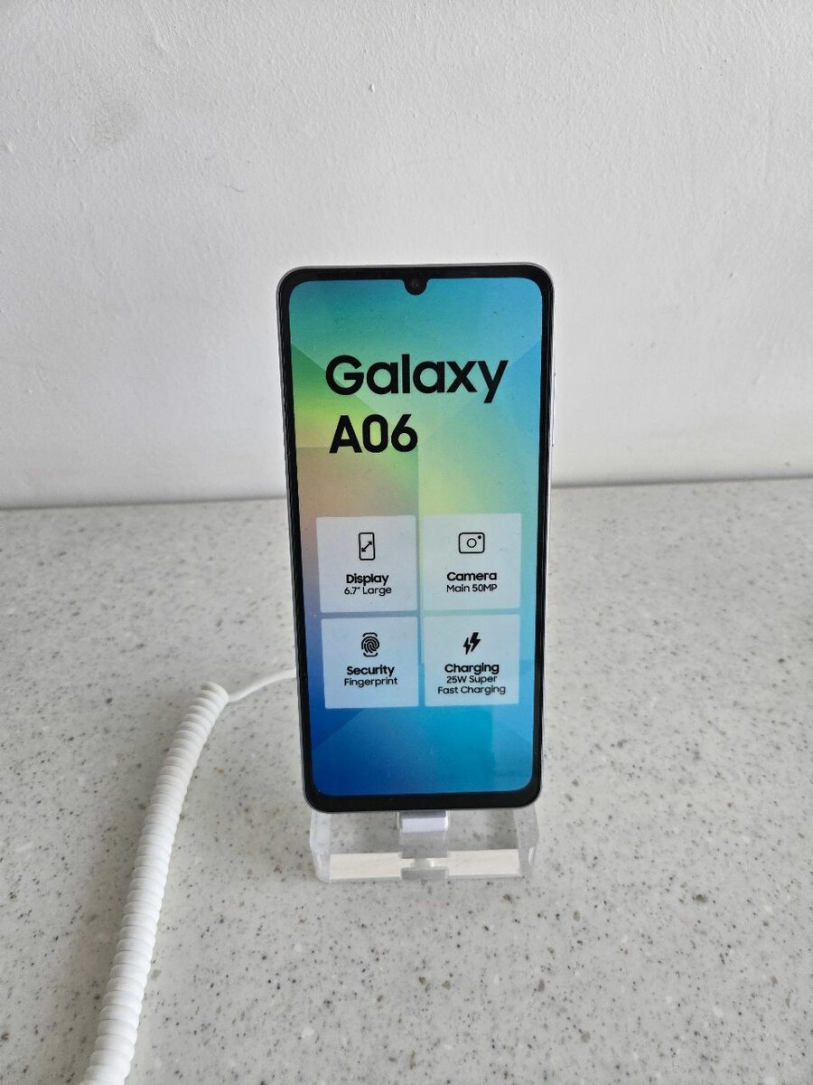 Samsung Galaxy A06