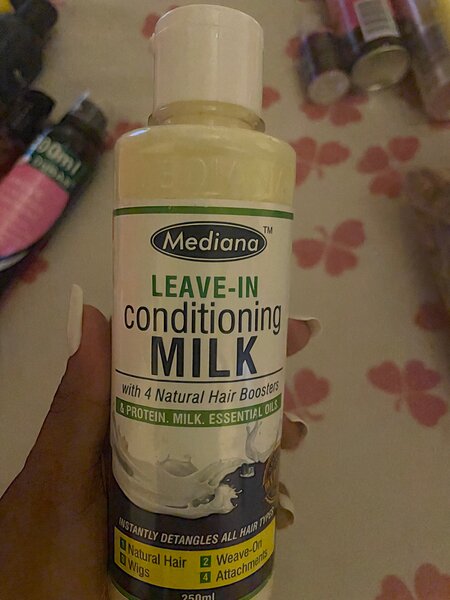 Leave-In Hair Conditioner