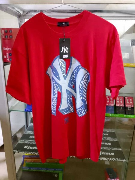 T-shirt Ample Mode Homme