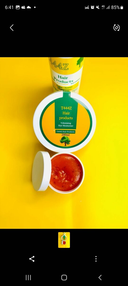 T444Z Hair products Ghana