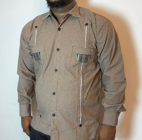 Chemise pour hommes cubaines