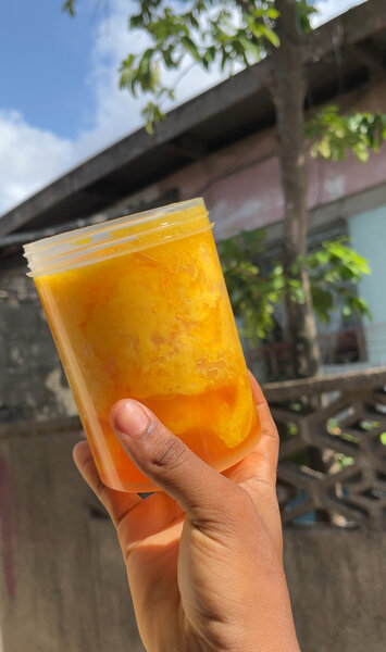 Savon sun Teint métisse