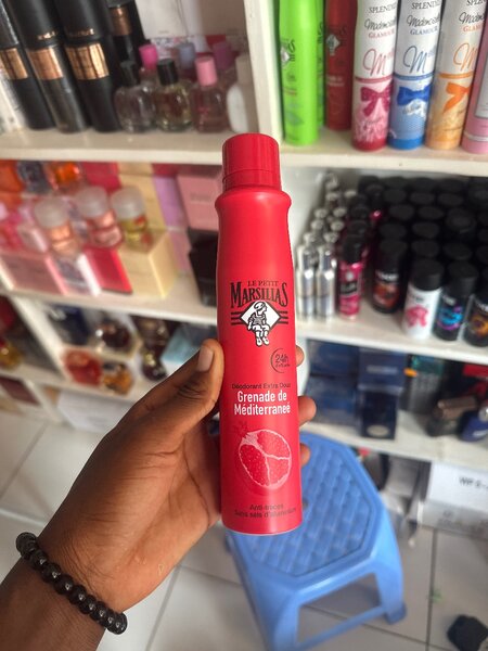 Déodorant Le Petit Marseillais