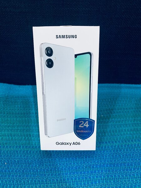 Samsung A06 (128GB)