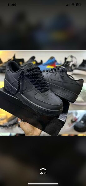 Air force gros lacer