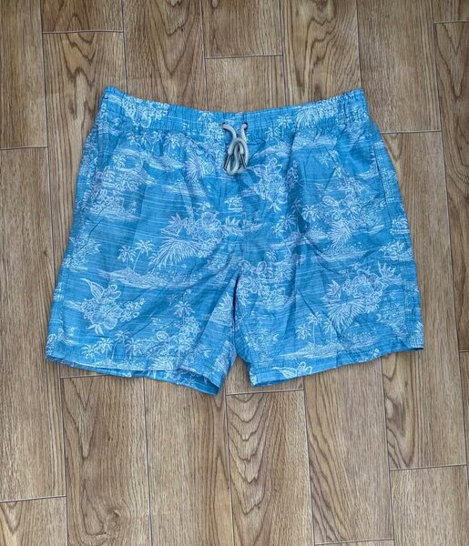 Hawai short culotte