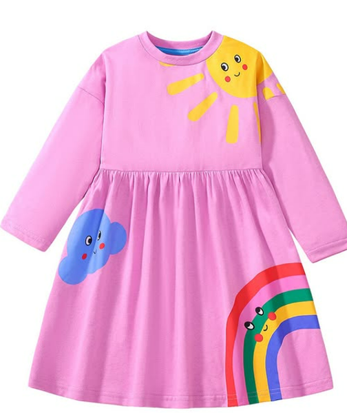 Хб платья в сад